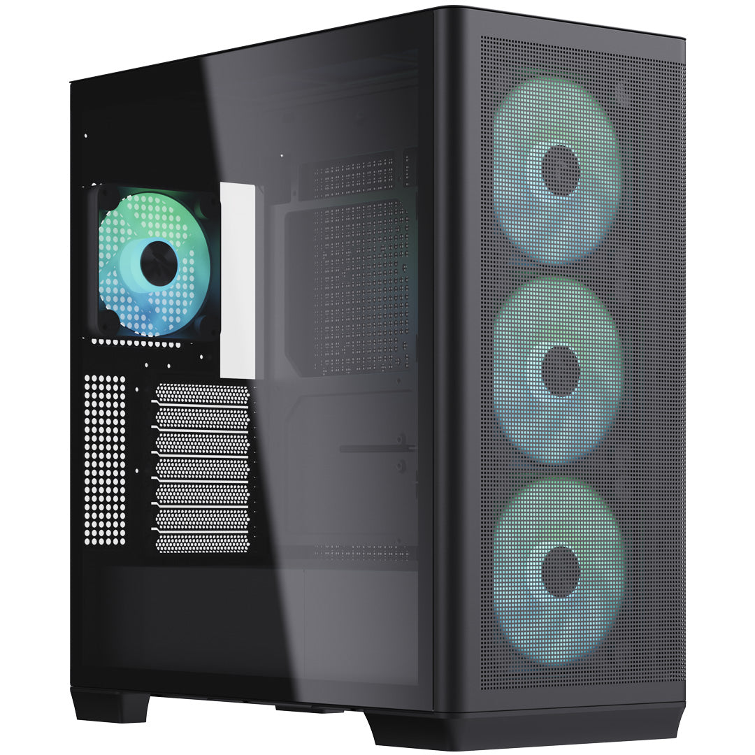 INTEL Core i5-14400F, RX 9060 XT GAMING OC 16G, DDR4 16GB RAM