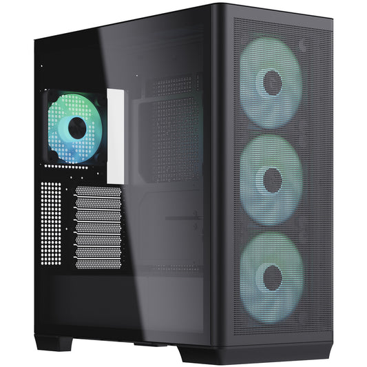 INTEL Core i5-14400F, RX 9060 XT GAMING OC 16G, DDR4 16GB RAM