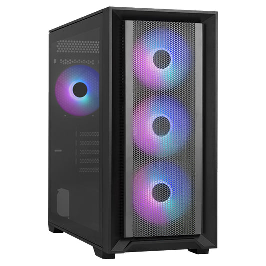 AMD Ryzen 5 9600X, AMD Radeon RX 9070XT 16GB, DDR5 32GB