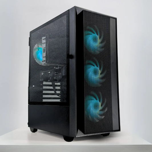 Ryzen 5 5600x, RTX 5060, 16GB DDR4, 1TB NVme