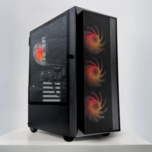 Ryzen 5 8400F  RTX 5060 8GB  DDR5 16GB  1TB SSD