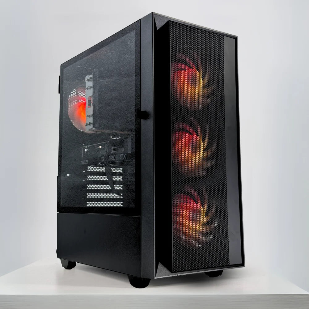 Ryzen 5 8400F  RTX 5060 8GB  DDR5 16GB  1TB SSD